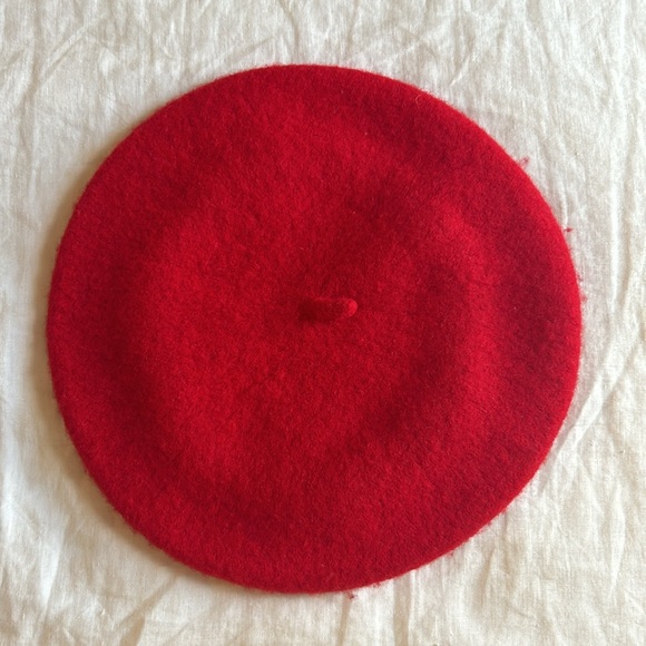 Wool Berets - Set of 3 - Picture 2 of 7